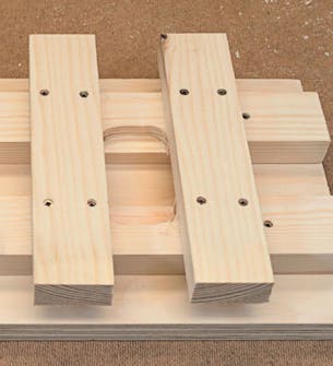 Växthus mot vägg trä Växthus mot vägg trä